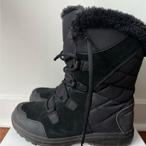 Columbia Black Label Interior Tag